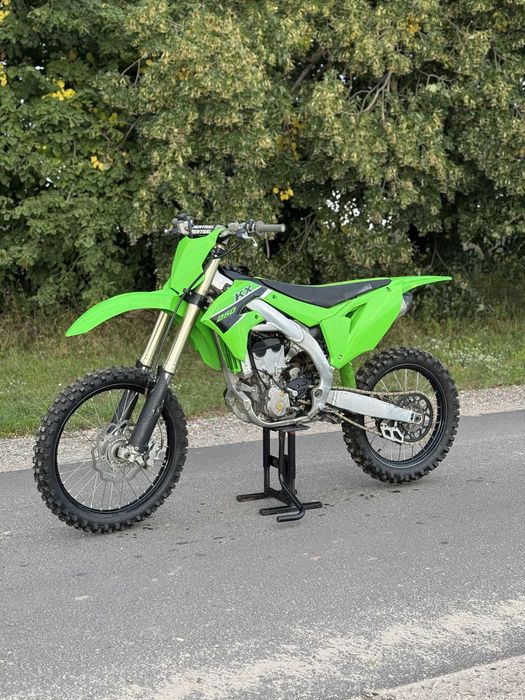 Kawasaki KXF 250 Jak Nowy ( SXF, YZF, CRF, FC, RMZ, 450, 350,)