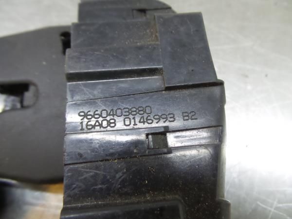 Fechadura / fecho da mala PEUGEOT 308 (4A_, 4C_)