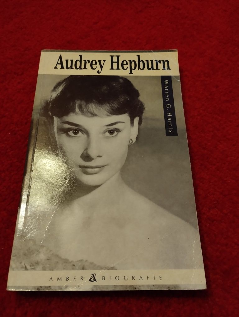Audrey Hepburn biografia