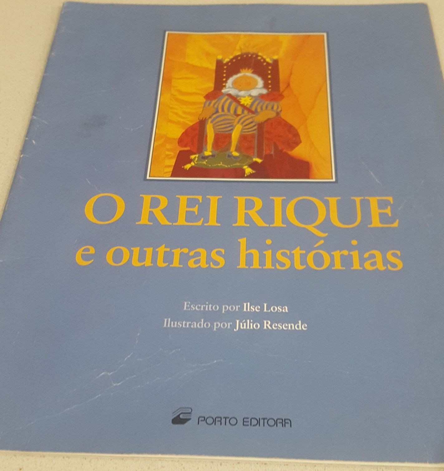 História de contos
