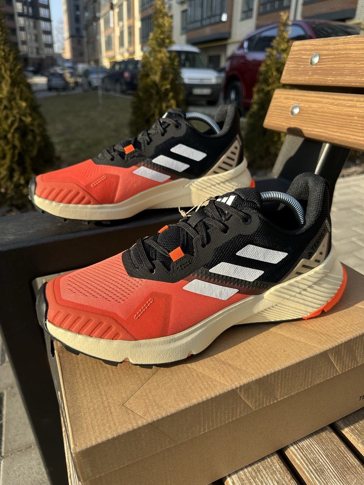 ОРИГІНАЛ Adidas TERREX Soulstride Trail IF5011