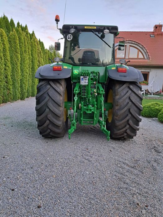 John Deere 7930 z 2009 Roku