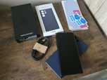 Samsung S23 Ultra jak nowy smartphone Galaxy czarny