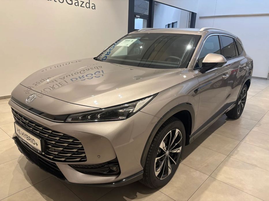 MG ZS Hybrid+ MG ZS HYBRID+ Exclusive Ostatnia Sztuka