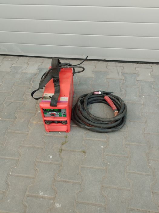 Spawarka tig DC fronius 175 puls 170A 230v