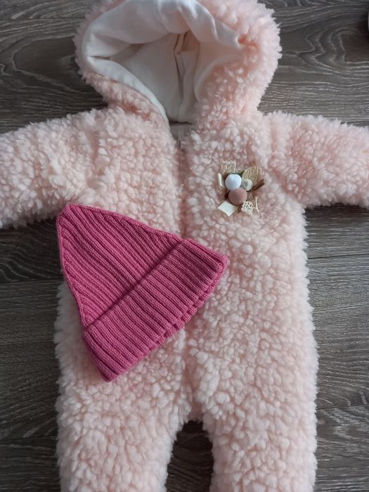 Комбінезон Тедді на немовлят