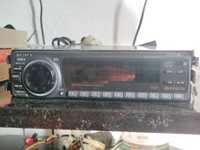 Radio Sony CDX-C910 / Procesor XDP-U50D / Pioneer Clarion Alpine