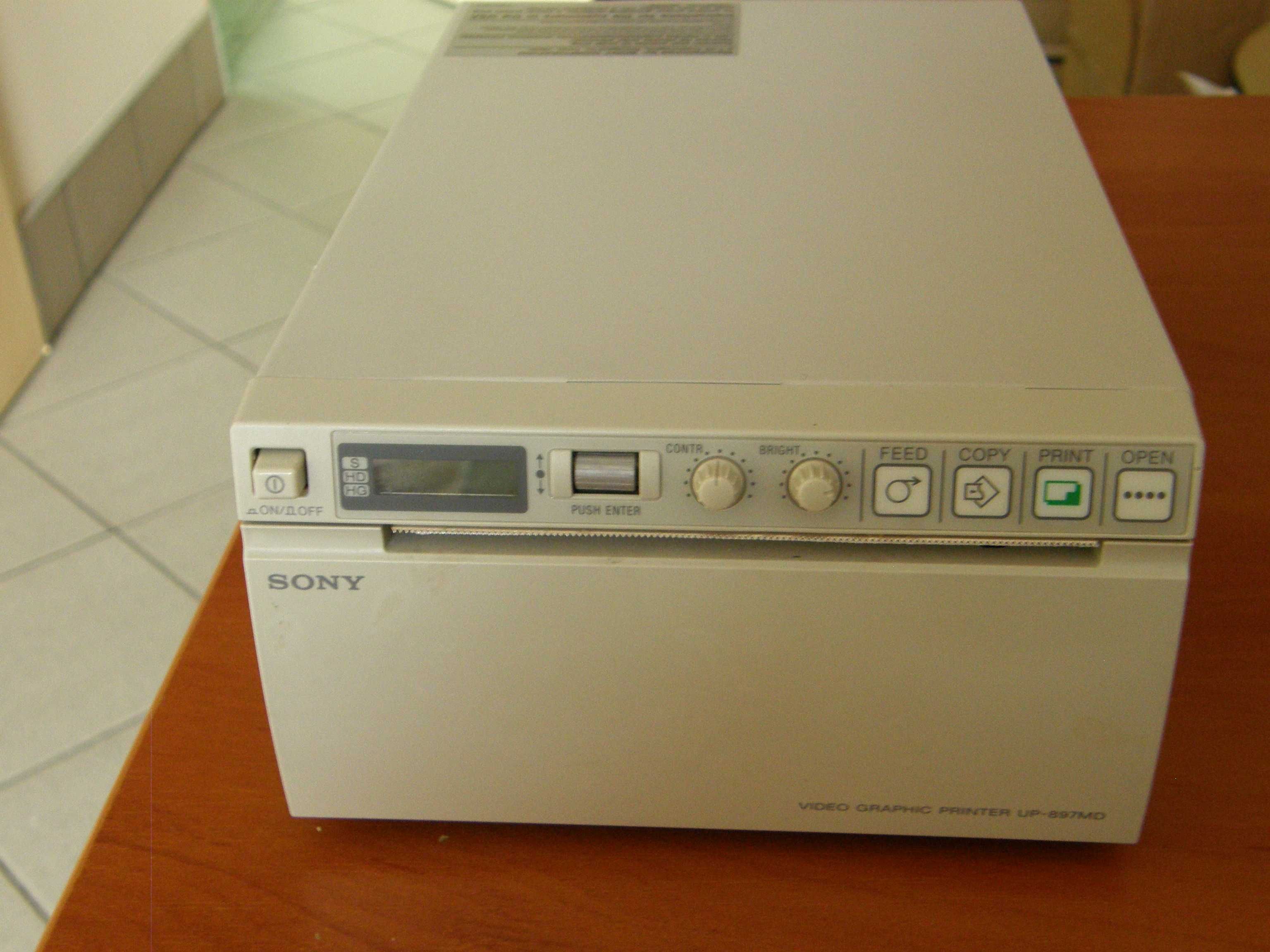videoprinter SONY UP-897 MD
