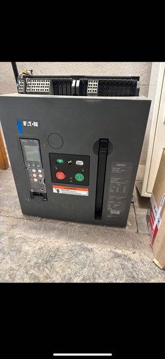 Wyłącznik mocy eaton IZMX40