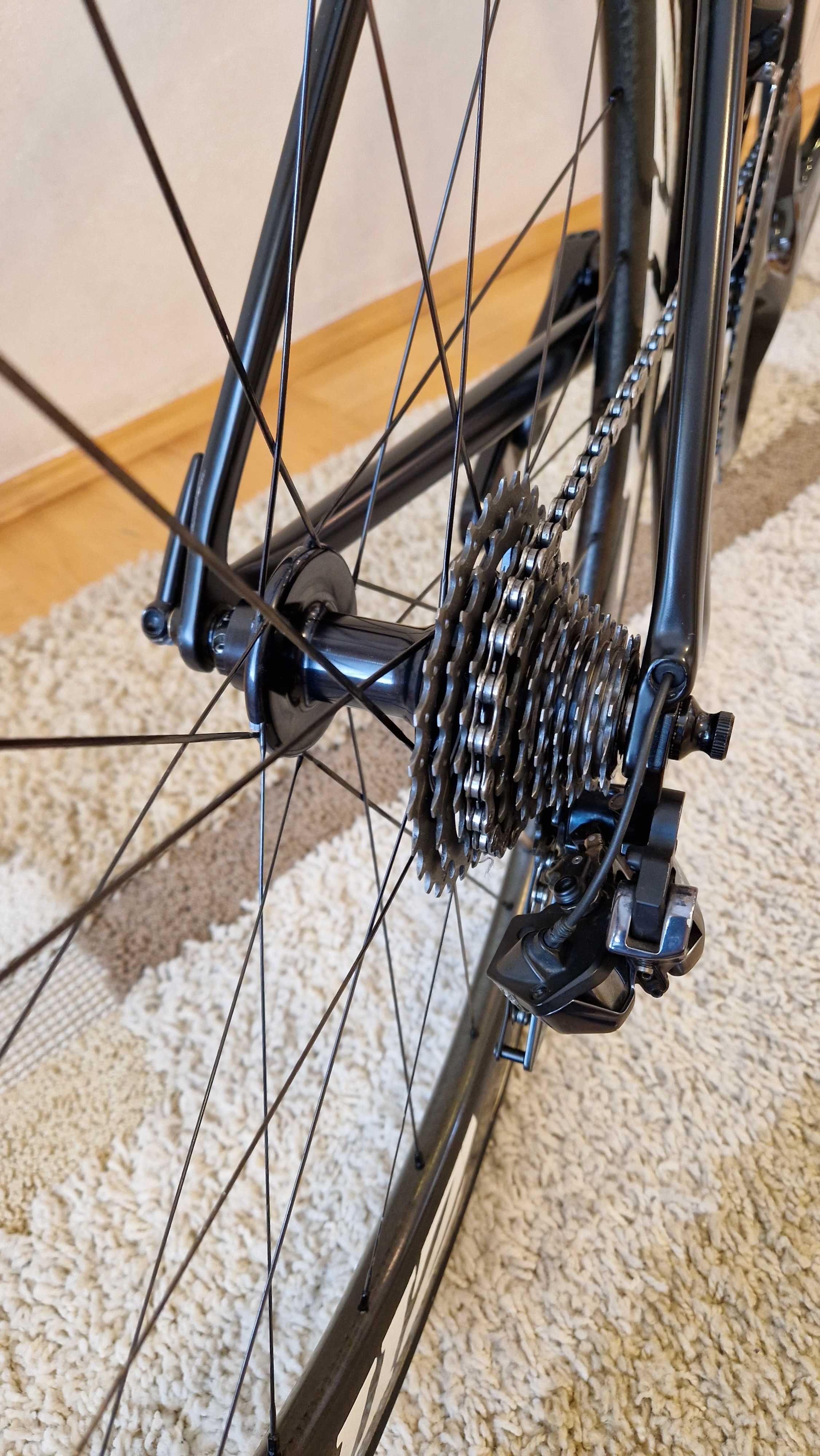 Specialized S-Works TARMAC SL6 - Dura-Ace Di2 - rozm.56