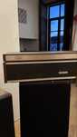 Philips 4 track 4308 gravador de cassetes