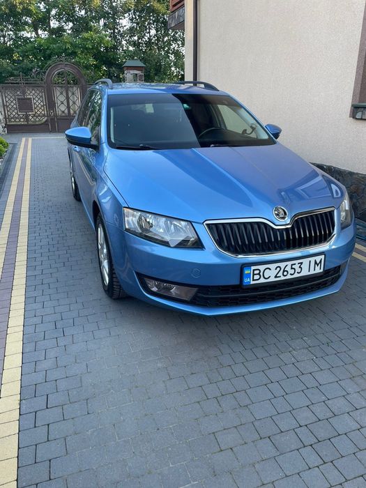 Skoda Octavia a7