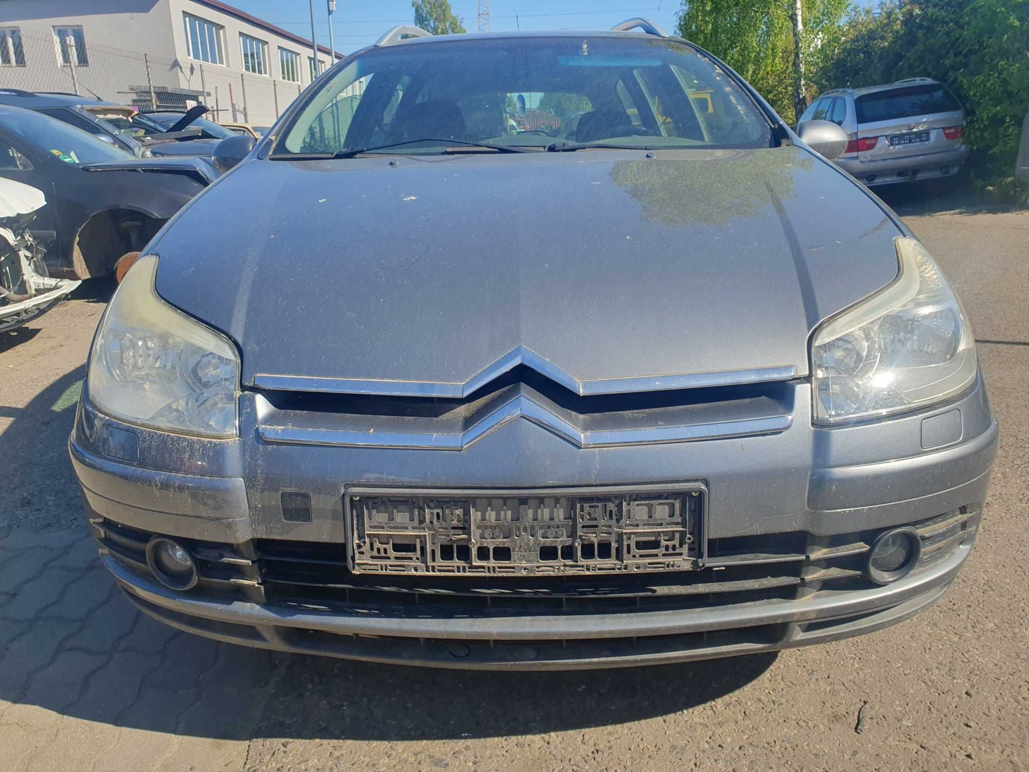 Citroen c5 2.0 b / kolor EYTC / 2004r. na części