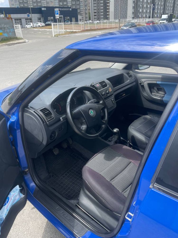 Продам Skoda Fabia 2008