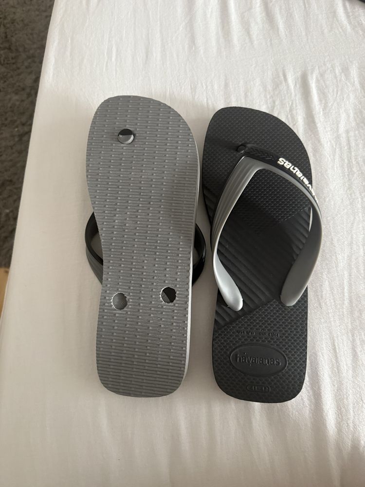 Chinelo Havaianas Novo – Tamanho Grande