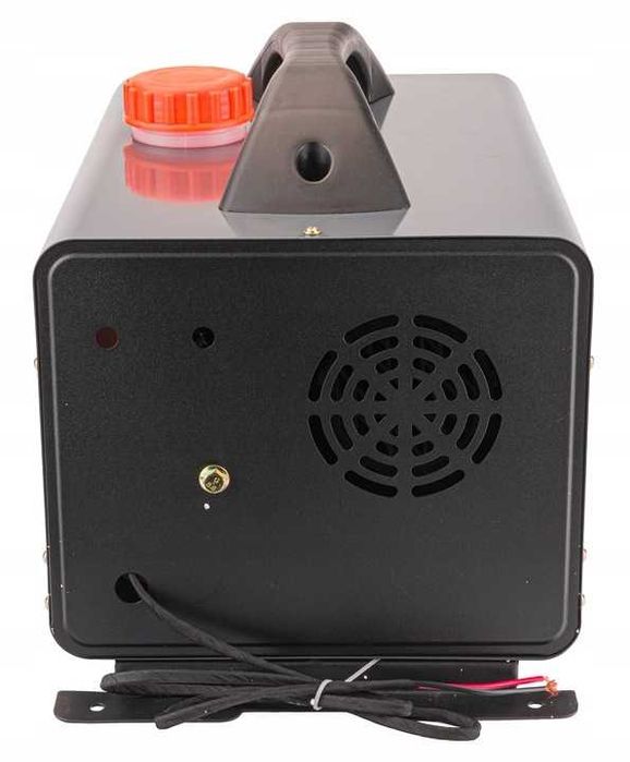 Nagrzewnica SPALINOWA Grzejnik Dmuchawa Olejowa OGRZEWA. POSTOJOWE 8kw