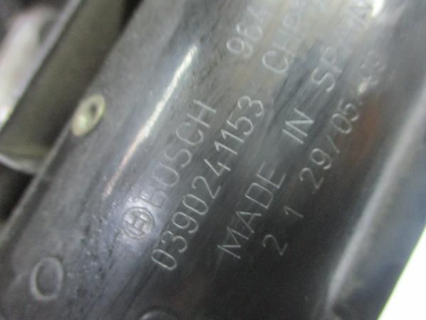 Motor limpa vidros frente RENAULT Clio II (BB0/1/2_, CB0/1/2_)