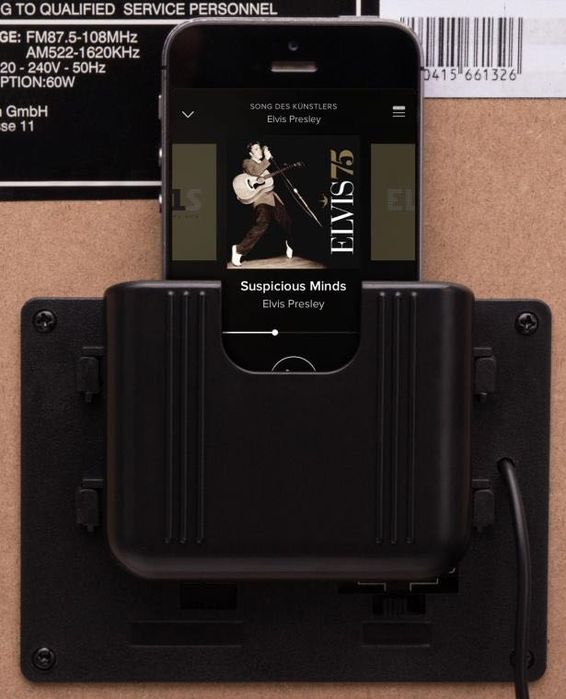 Jukebox CD Rádio Vintage Style