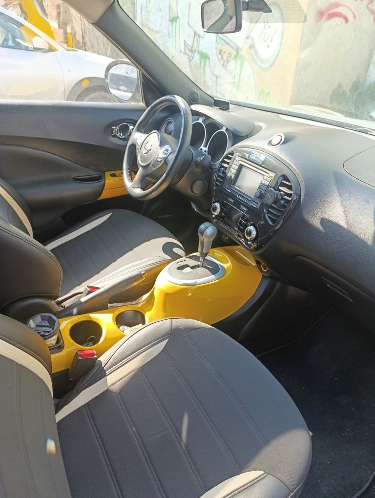 Продам Nissan Juke 2013р.