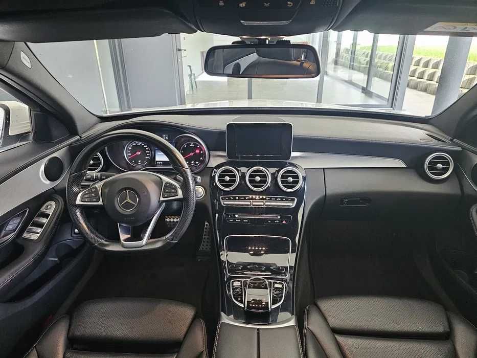 Mercedes c220 Amg-Line unico 2016