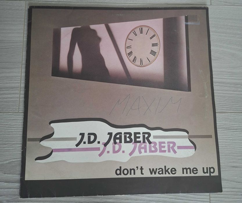 J.D.Jaber - Don't Wake Me Up