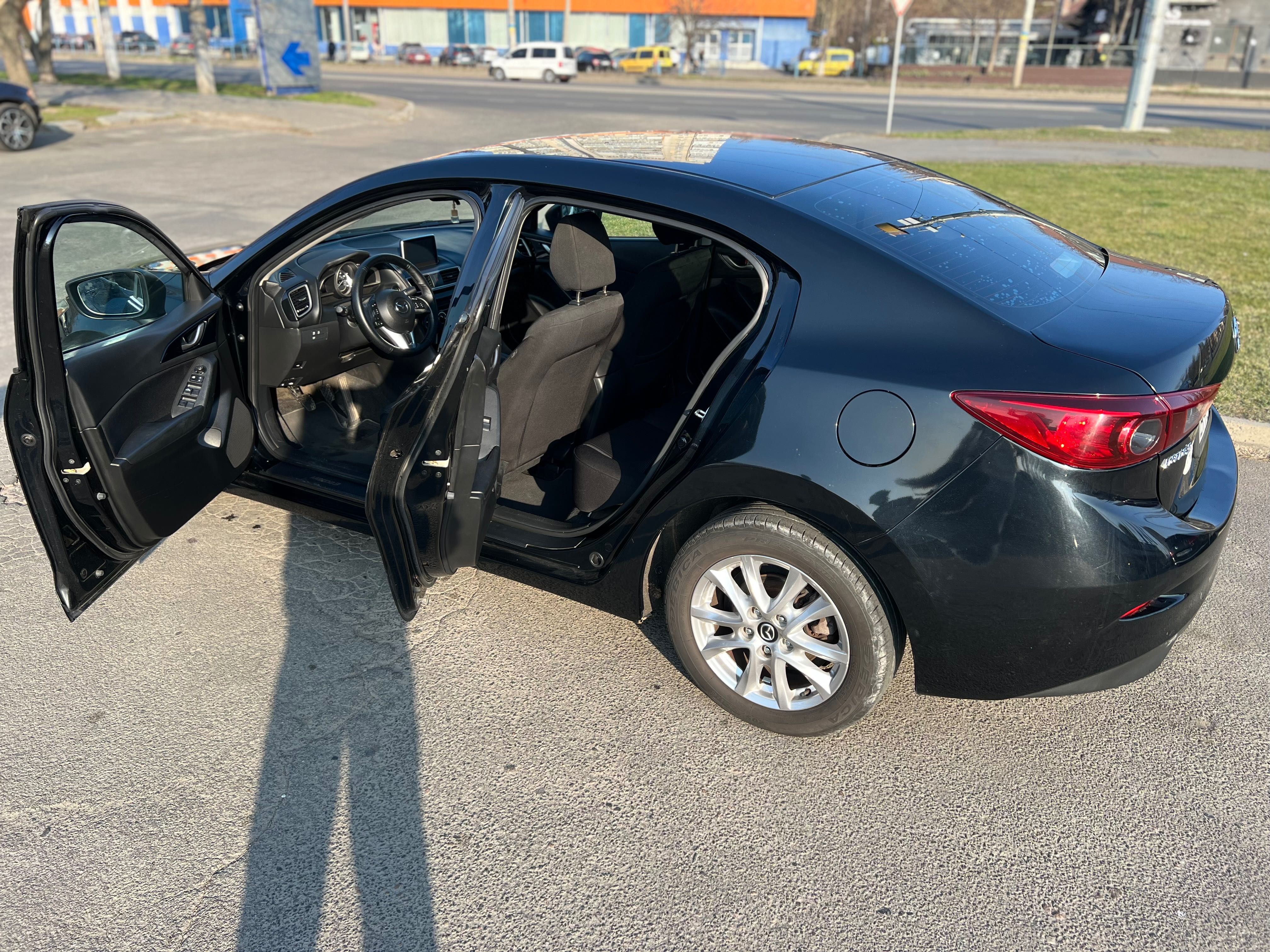 Mazda 3 bm 2016 р.в у гарному стані