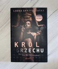 Król Grzechu - Ludka Skrzydlewska