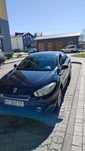 Машина Renault Fluence