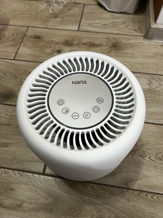 Nawilżacz Klarta Humea WiFi