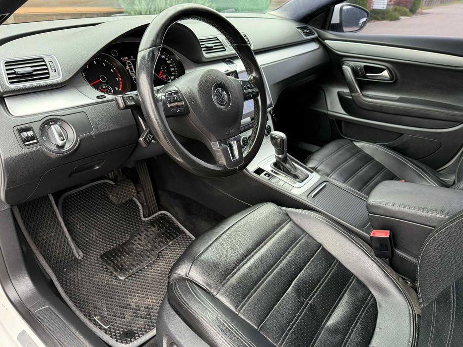 Volkswagen CC / Passat CC 2013