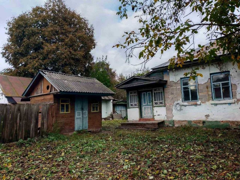 Будинок/Хата в селі Чернігівська обл. Козелець/Бобровиця