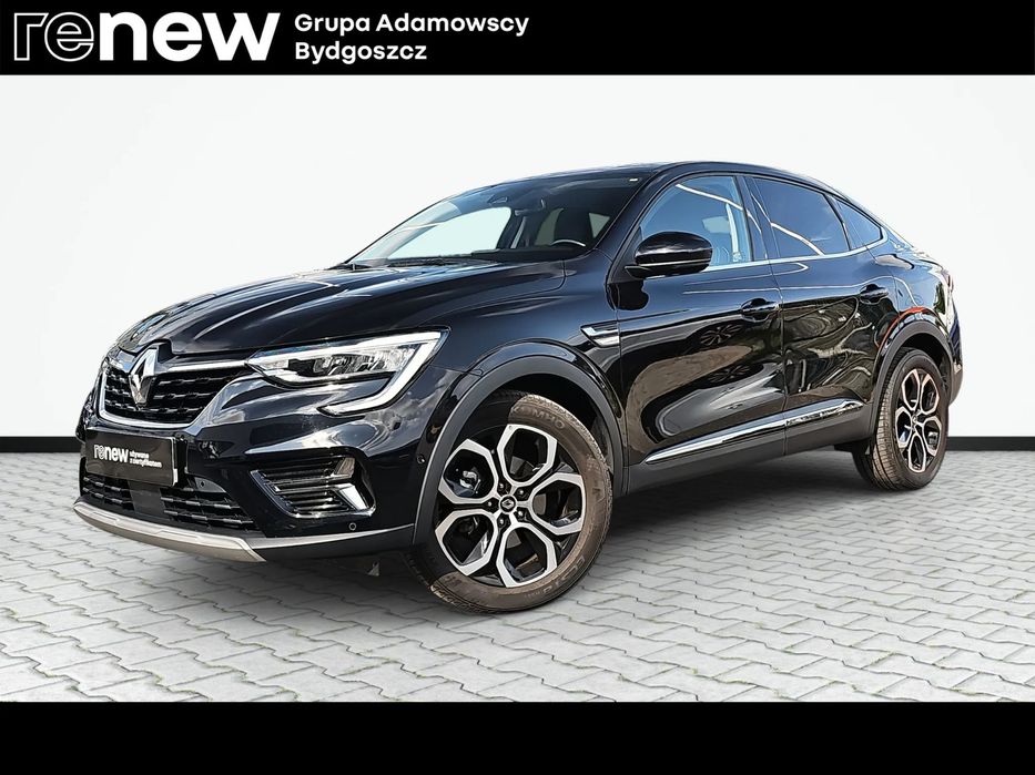Renault Arkana TECHNO E-TECH 145KM SALON PL VAT23% Grupa Adamowscy