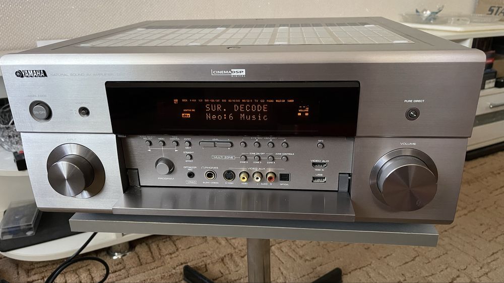 Yamaha DSP-Z7 Hi-End !