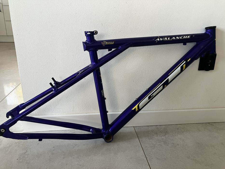 Rama GT Avalanche / Alu 6061 /