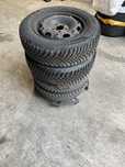 Koła z oponami hankook winter icept rs3 175/70/r14