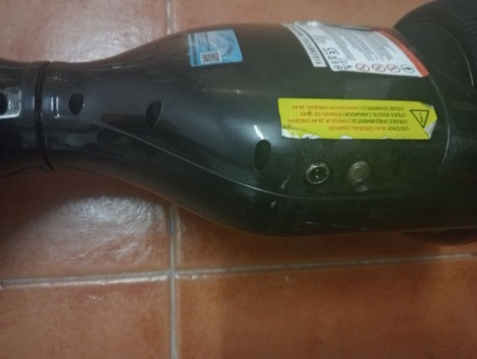 Hoverboard urban glide lite