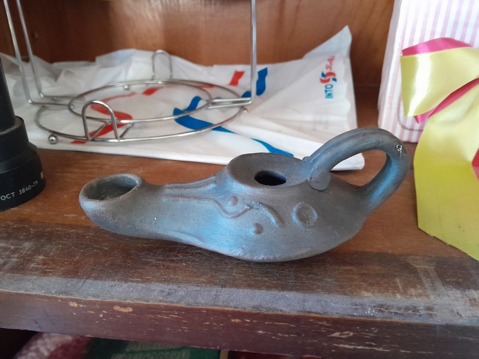 Масляная лампа "