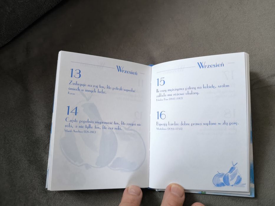 Dziennik serdeczny, zgodnie z tyułem...