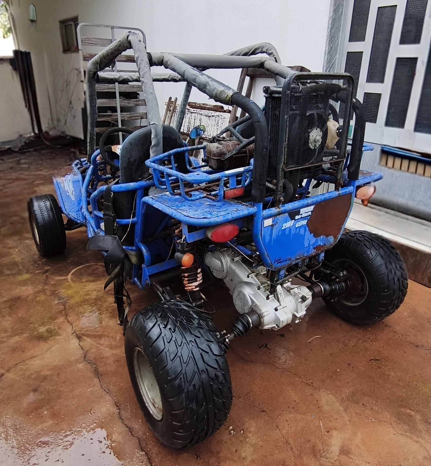 Buggy GSMoon 260