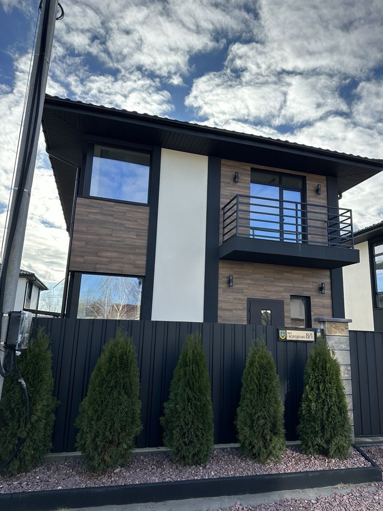 Продам окремий будинок 120 м.кв. + тераса, 119 000 $