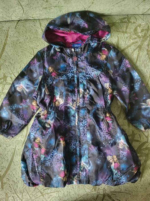 Плащ - дощовик " Крижане серце"