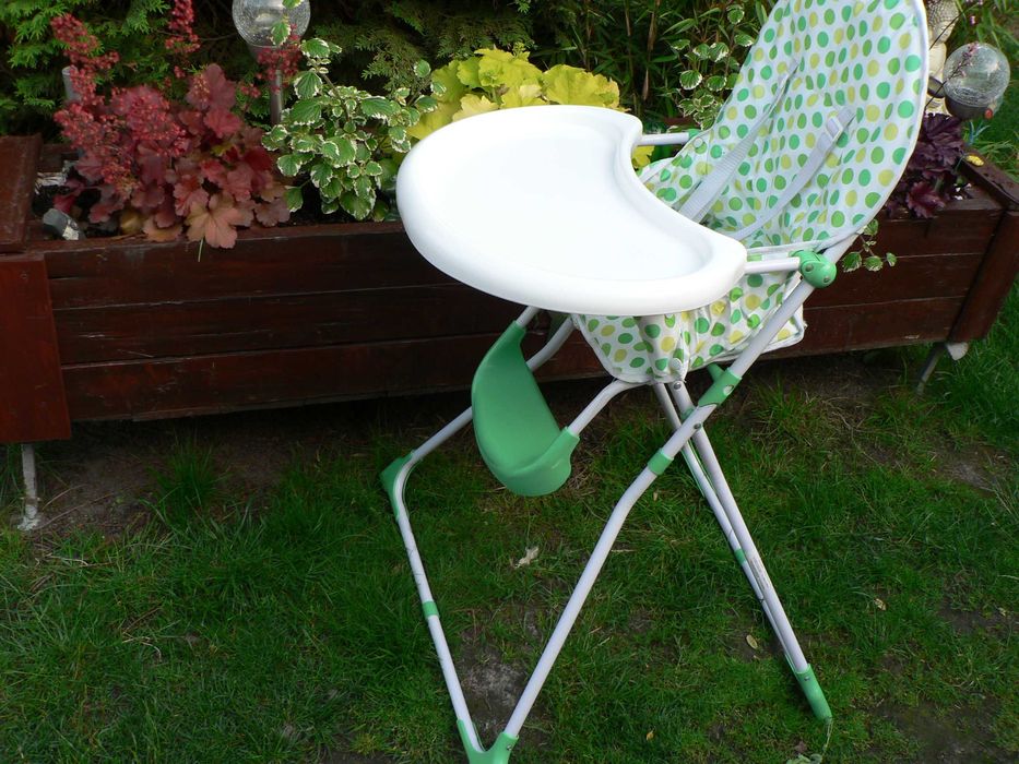 Krzesełko do karmienia