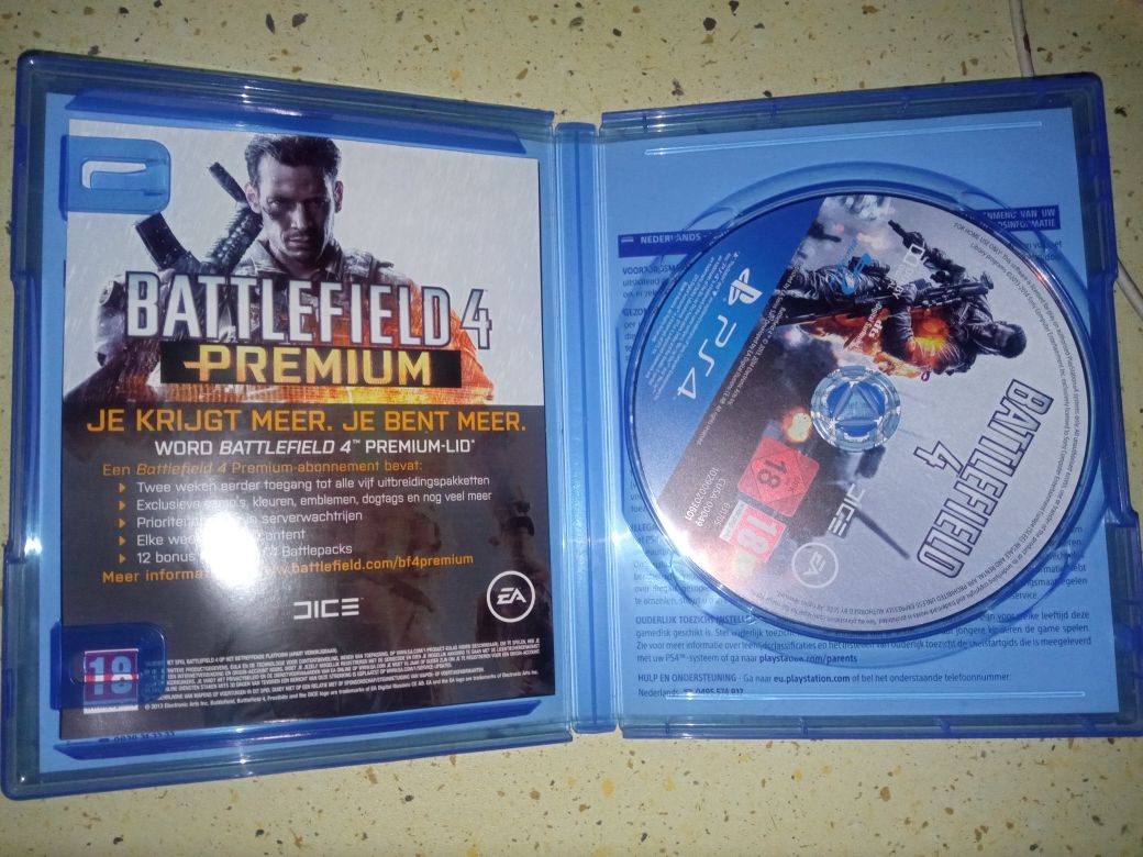 Battlefield 4 PS4