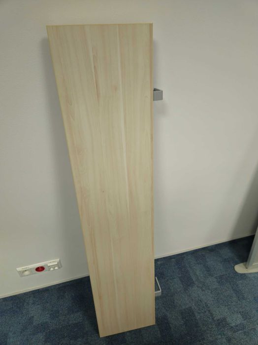 Ścianka biurkowa do biura