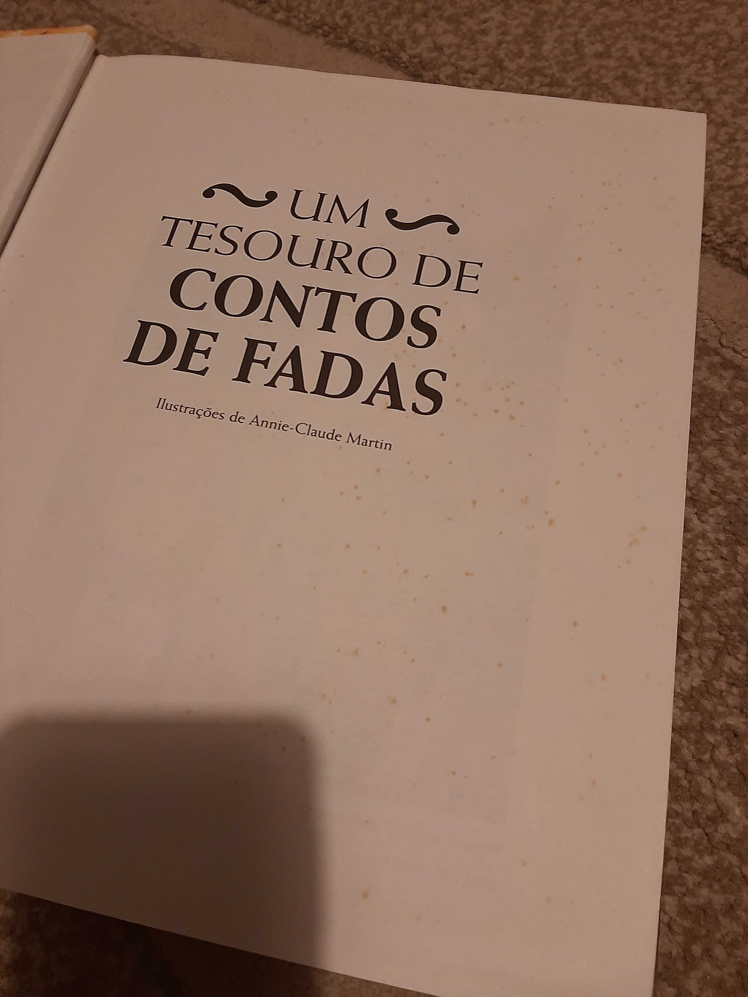 Um tesouro de contos de fadas