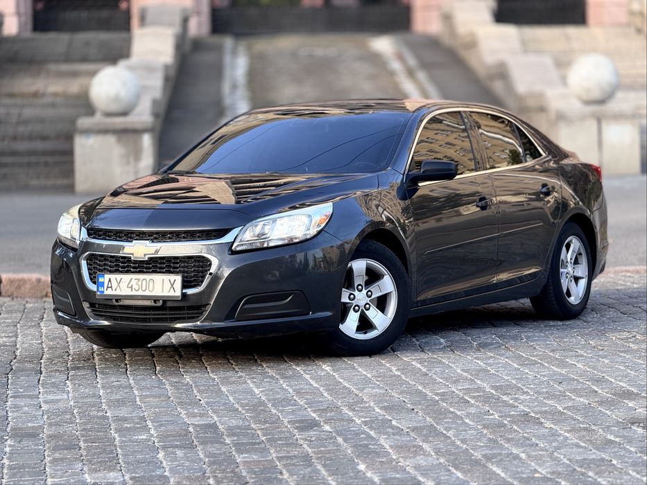 Chevrolet Malibu 2015