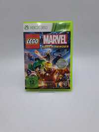 Lego Marvel Super Herdes Xbox360