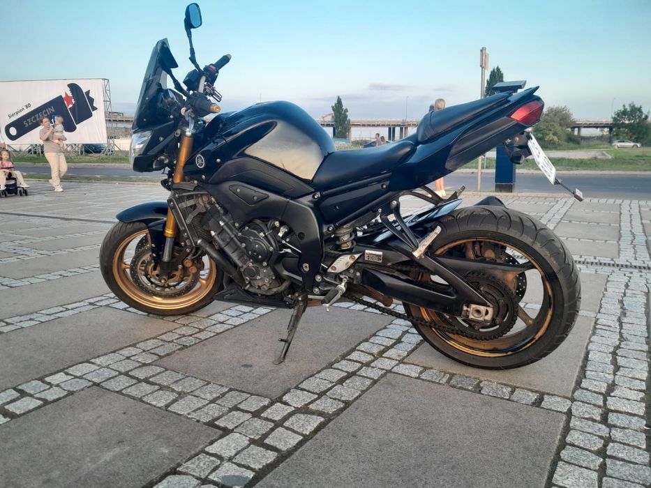 Yamaha fazer fz 800 ABS