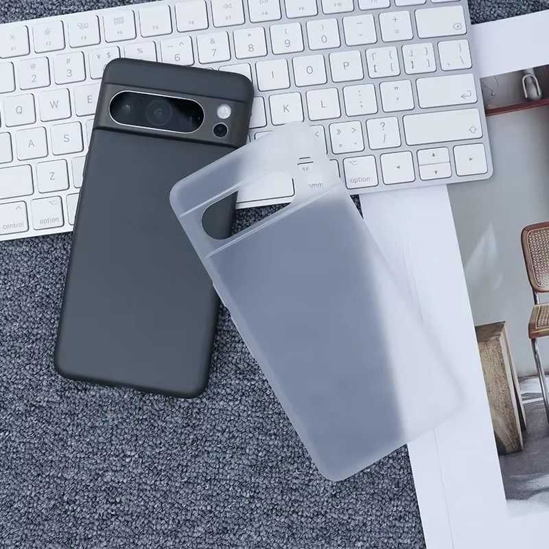 для Google Pixel 9 Pro XL ультратонкий case 7 пластиковий 8 PP чохол