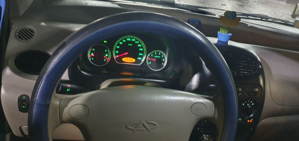 Продам машину Чери  QQ